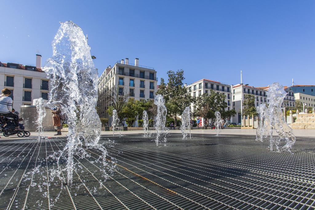 Arco Da Graca Apartment Lissabon Exterior foto