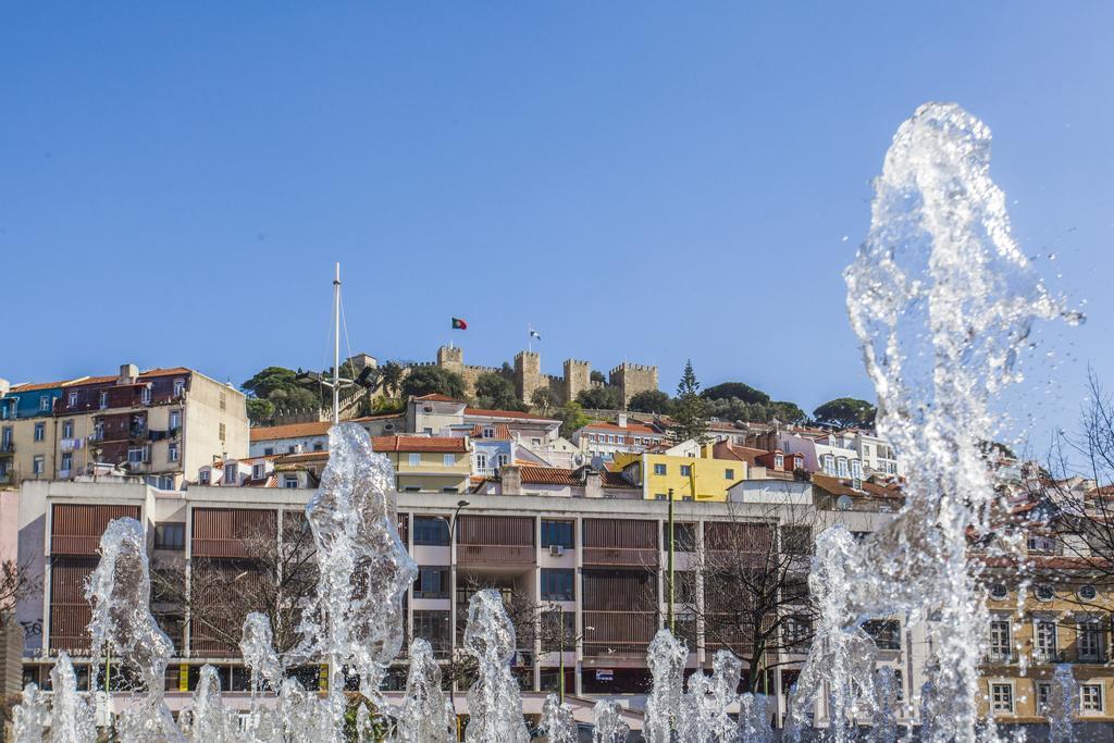 Arco Da Graca Apartment Lissabon Exterior foto