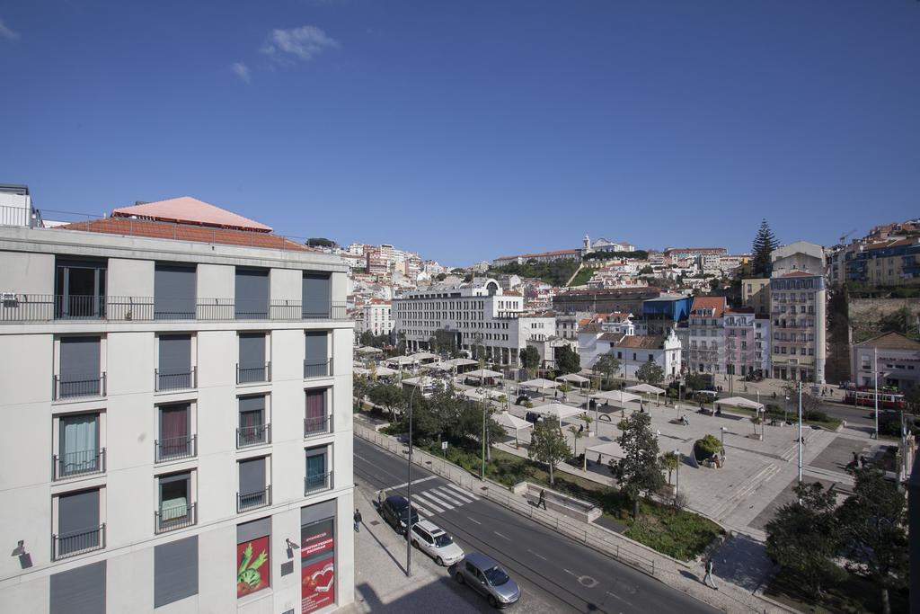Arco Da Graca Apartment Lissabon Exterior foto
