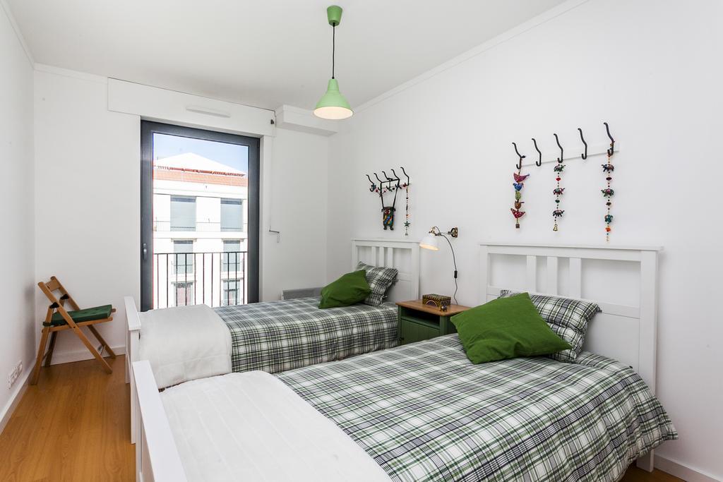 Arco Da Graca Apartment Lissabon Exterior foto