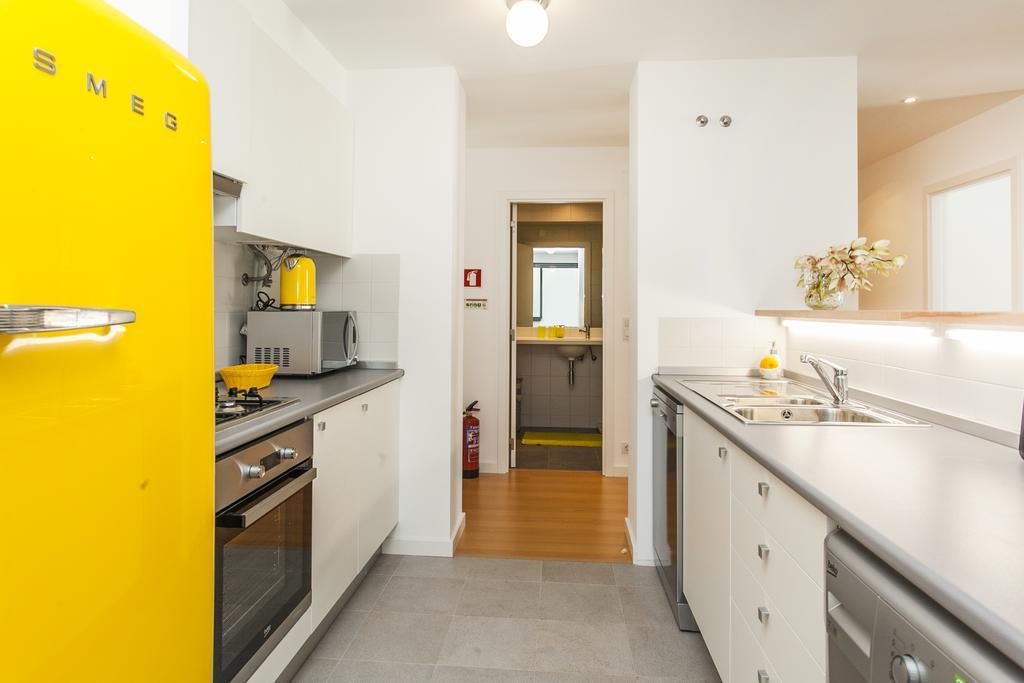 Arco Da Graca Apartment Lissabon Exterior foto