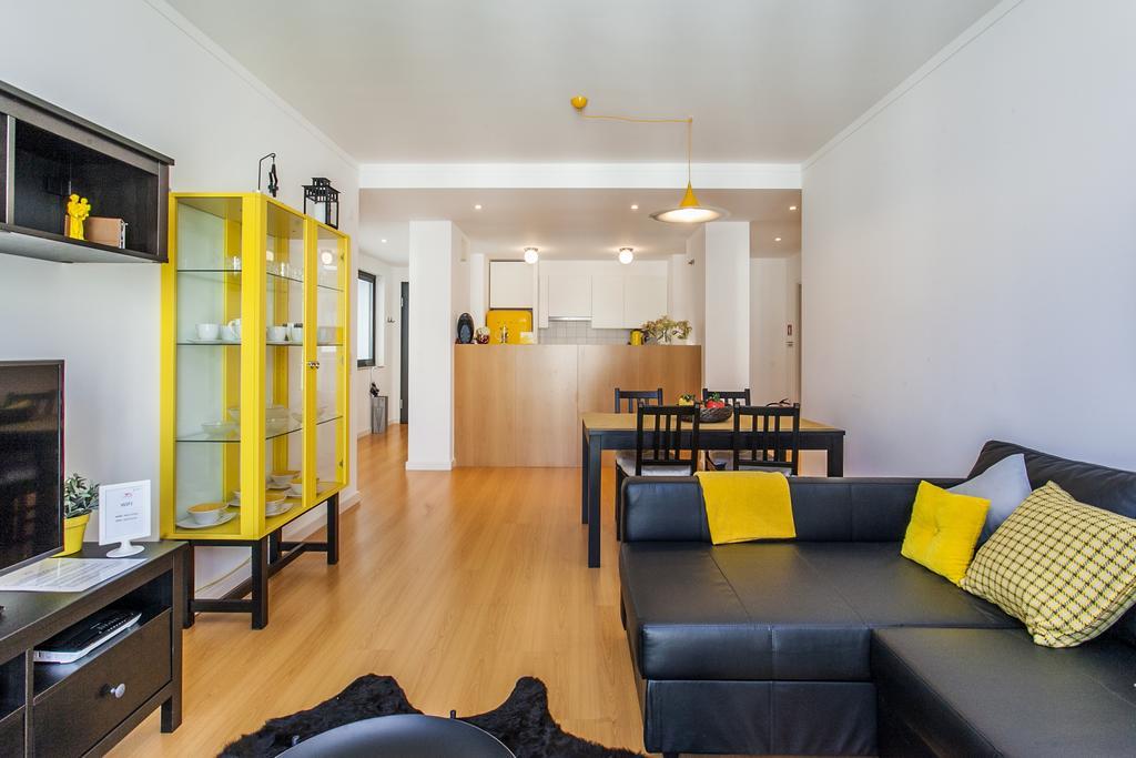 Arco Da Graca Apartment Lissabon Exterior foto