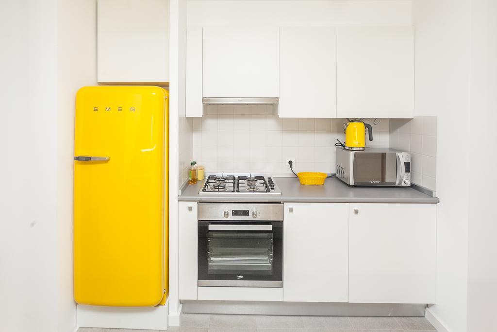 Arco Da Graca Apartment Lissabon Exterior foto