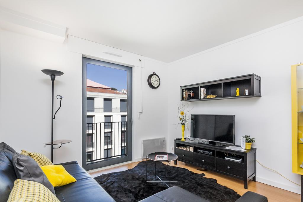 Arco Da Graca Apartment Lissabon Exterior foto